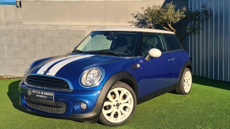 Usado 2013 Mini ONE Citadino | € 9.490 (Preço justo) - Imagem 1/4