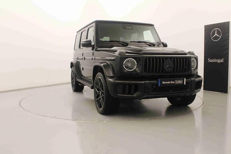 Usado Mercedes G63 AMG AMG 585 HP (430 kW) 2024 Outra SUV
