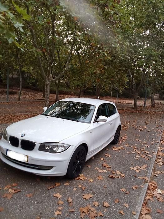 Usado 2009 BMW 116 Citadino | € 5.000 (Super Preço) - Imagem 1/4