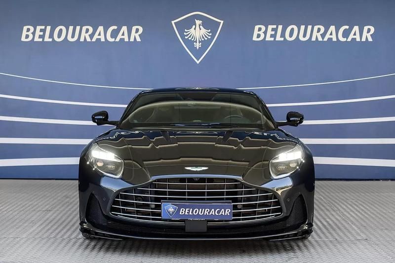 Usado Aston Martin DB12 680 HP (500 kW) 2024 Verde Coupé