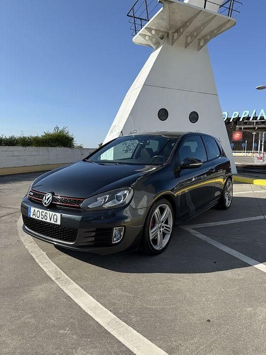 Usado 2009 VW Golf VI GTI Citadino | € 11.250 (Bom preço) - Imagem 1/4