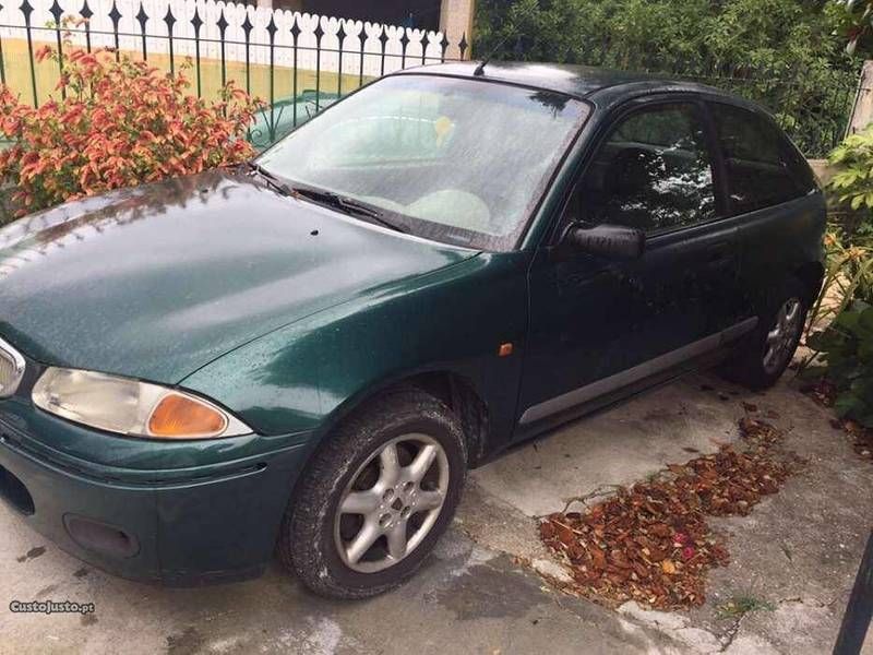 Rover 200 чехлы