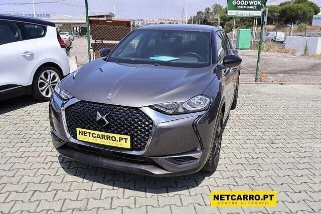 Usado DS Automobiles DS3 Crossback 110 HP (80 kW) 2019 Outra SUV