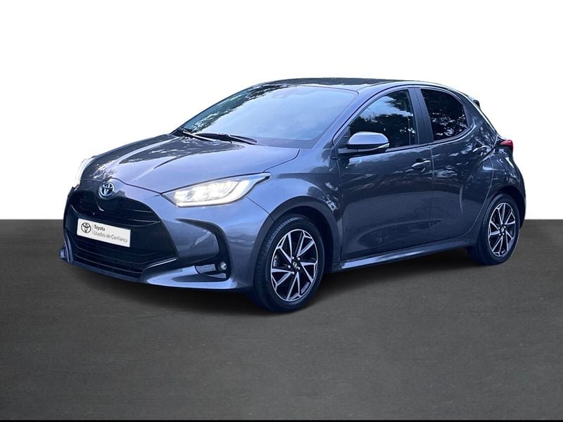 Cinza (pintura metalizada) Usado 2024 Toyota Yaris Sedan | € 26.750 (Preço justo) - Imagem 1/4