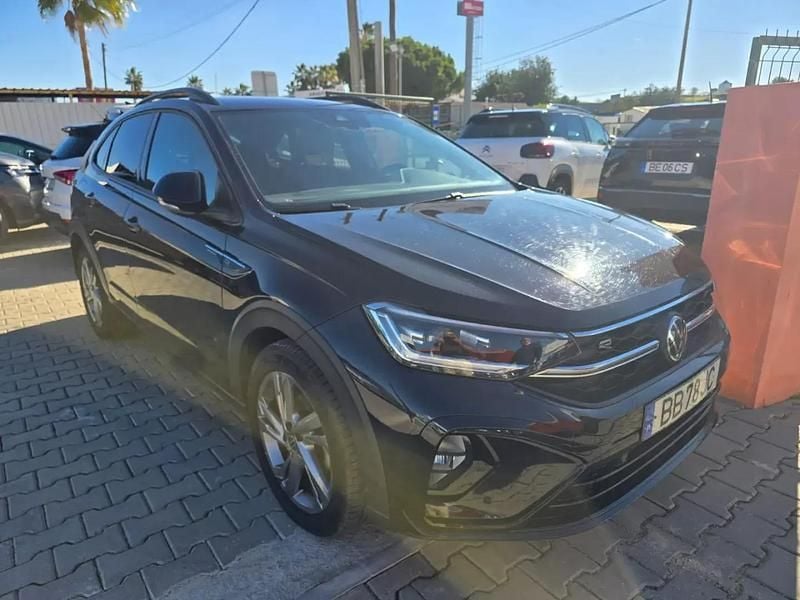 Preto Usado 2022 VW Taigo R-line SUV | € 19.950 (Super Preço) - Imagem 1/4