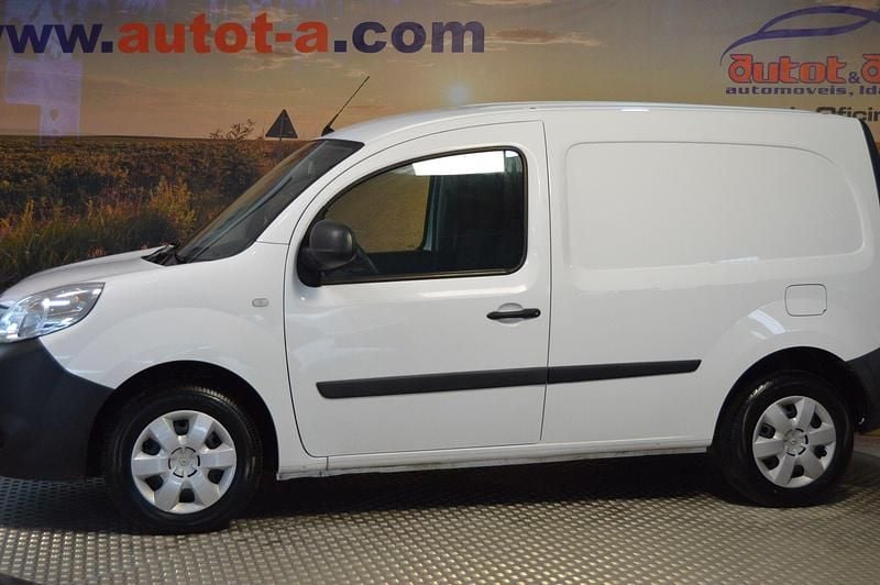 Usado Renault Kangoo 80 HP (58 kW) 2020 Branco Monovolume