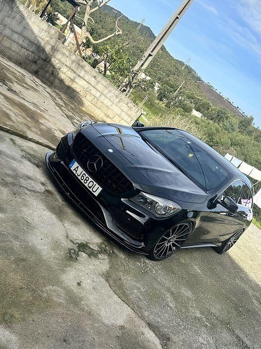 Usado 2016 Mercedes CLA180 AMG Sedan | € 19.000 (Preço justo) - Imagem 1/4