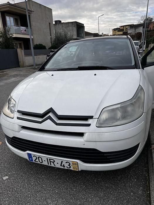 Usado 2008 Citroën C4 | € 3.500 (Preço justo) - Imagem 1/4