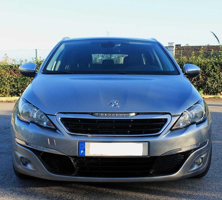 Usado Peugeot 308 SW 120 HP (88 kW) 2014 Carrinha