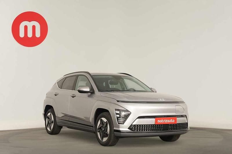 Cinzento Novo 2024 Hyundai Kauai SUV | € 35.999 (Preço elevado) - Imagem 1/4