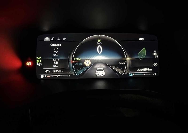 Usado Renault Arkana 143 HP (105 kW) 2024 Preto SUV