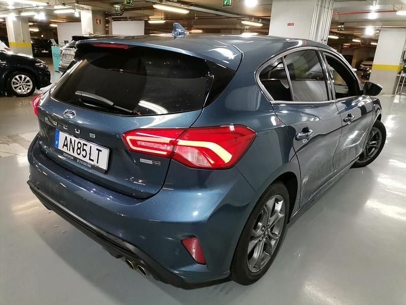 Usado Ford Focus ST-Line 155 HP (114 kW) 2022 Azul