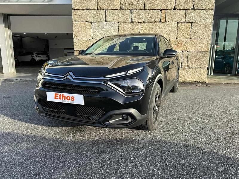 Usado Citroën C4 130 HP (95 kW) 2024 Preto SUV