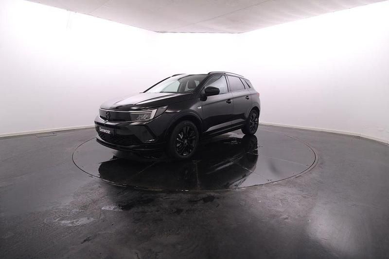 Preto Usado 2024 Opel Grandland X GS Line SUV | € 31.900 (Preço justo) - Imagem 1/4