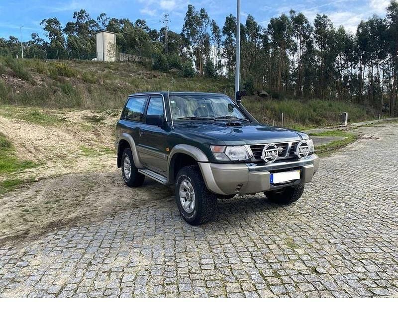 Usado 2000 Nissan Patrol SUV | € 19.900 - Imagem 1/4