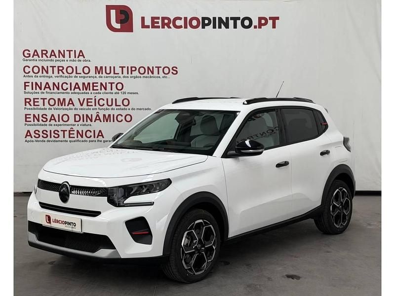 Branco Usado 2025 Citroën e-C3 | € 23.250 (Bom preço) - Imagem 1/4