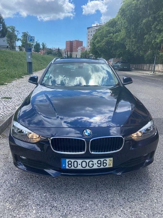 Usado 2015 BMW 320 Carrinha | € 21.900 (Bom preço) - Imagem 1/4