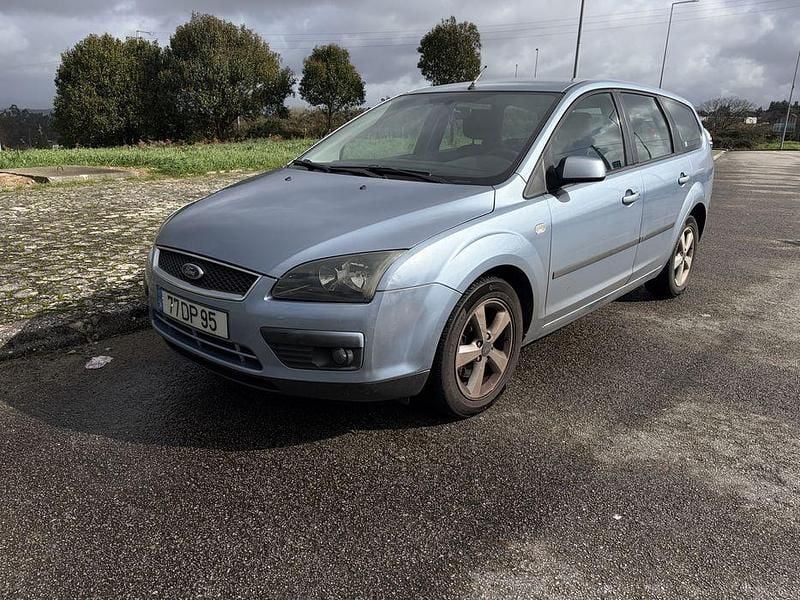Usado Ford Focus 2007 Carrinha