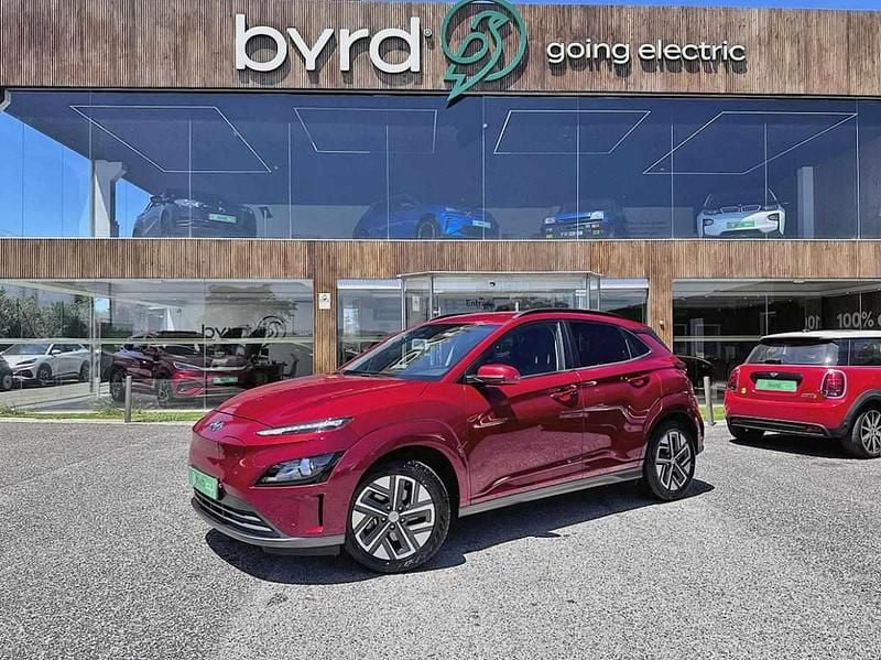Vermelho Usado 2022 Hyundai Kauai SUV | € 19.900 (Preço justo) - Imagem 1/4
