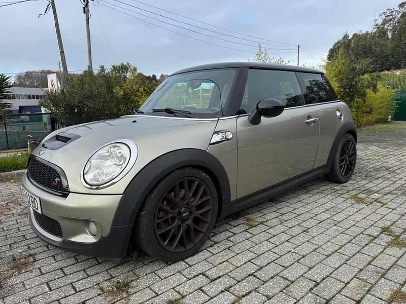 Outra Usado 2008 Mini Cooper Citadino | € 8.750 (Preço justo) - Imagem 1/4
