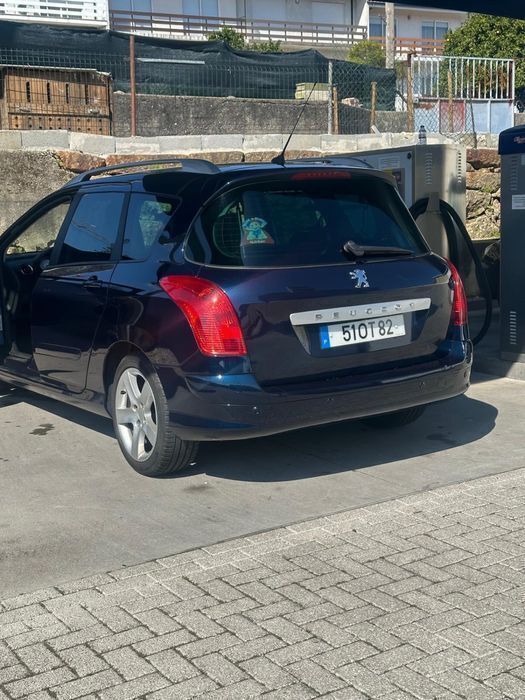 Usado 2010 Peugeot 308 Carrinha | € 5.500 (Preço justo) - Imagem 1/4
