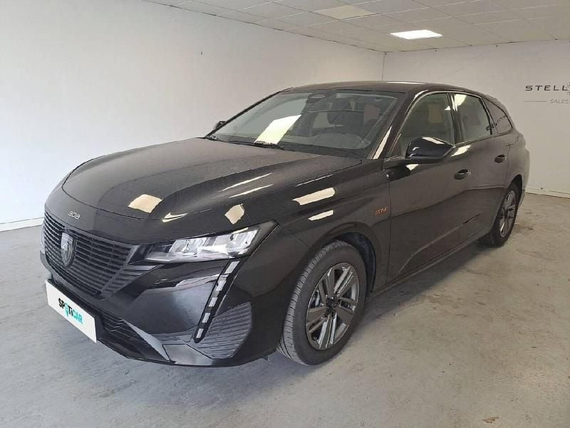Preto Usado 2025 Peugeot 308 Style Carrinha | € 27.900 (Super Preço) - Imagem 1/4