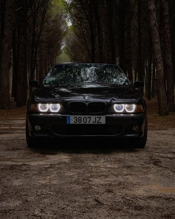 Usado 1998 BMW 520 Sedan | € 7.000 - Imagem 1/4