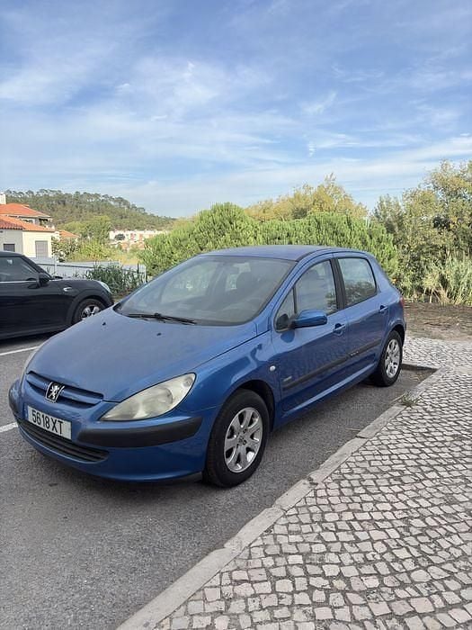 Usado 2004 Peugeot 307 Sedan | € 1.800 (Preço justo) - Imagem 1/4