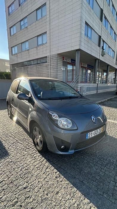 Usado 2008 Renault Twingo Citadino | € 4.250 - Imagem 1/4