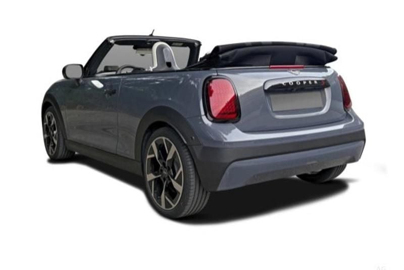 Usado Mini Cooper Cabriolet Classic 163 HP (119 kW) 2025 Branco Cabrios