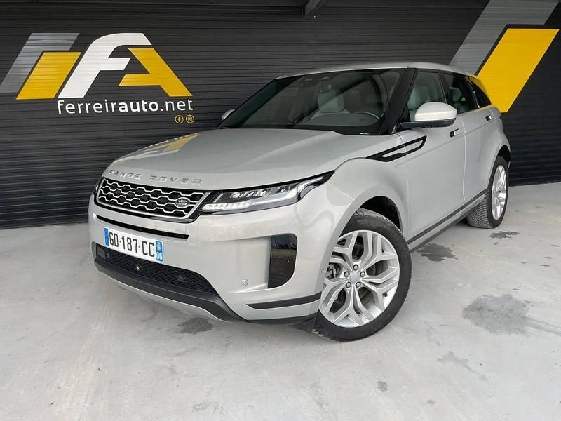 Usado Land Rover Range Rover evoque 309 HP (227 kW) 2021 Cinzento SUV