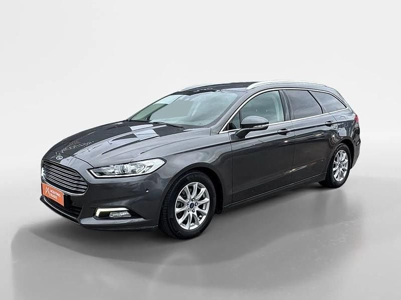 Cinza Usado 2016 Ford Mondeo Titanium Carrinha | € 14.990 (Caro) - Imagem 1/4