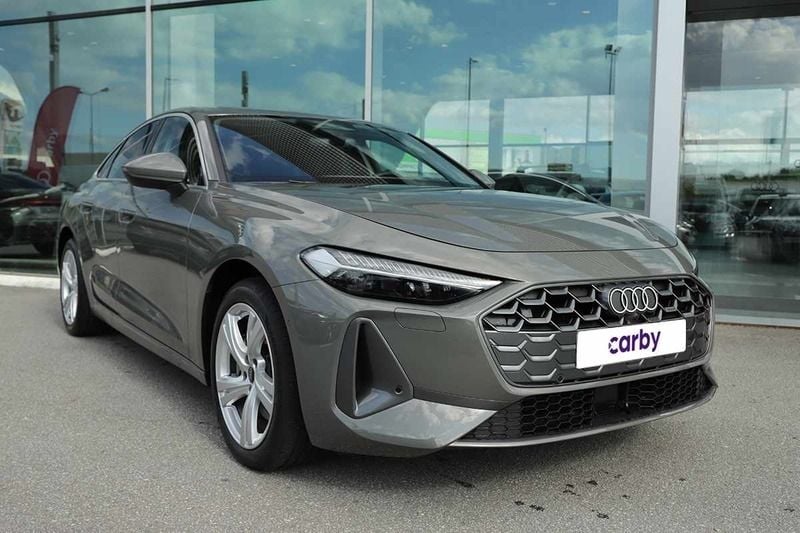 Cinzento Novo 2025 Audi A5 Coupé | € 57.990 (Preço elevado) - Imagem 1/4