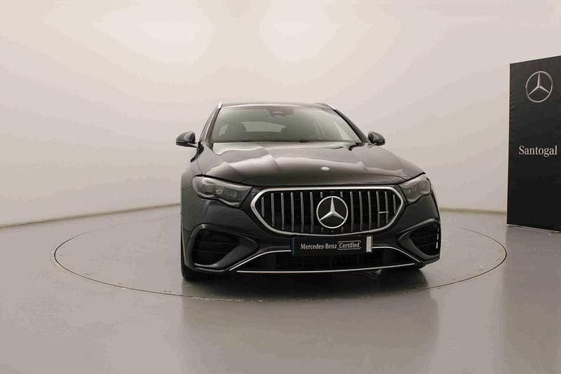 Cinzento Novo 2025 Mercedes E53 AMG AMG Carrinha | € 130.990 - Imagem 1/4