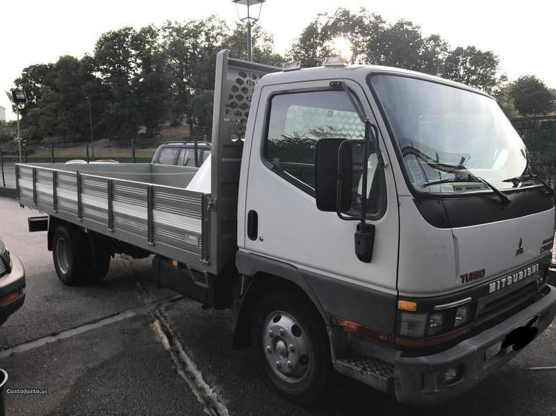 Mitsubishi canter 1998