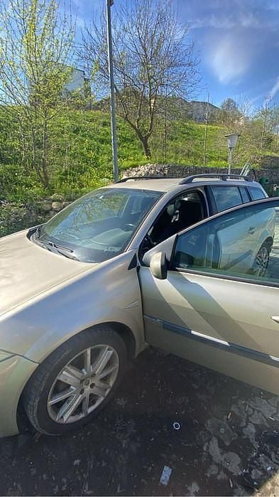 Usado Renault Mégane II 86 HP (63 kW) 2007 Sedan