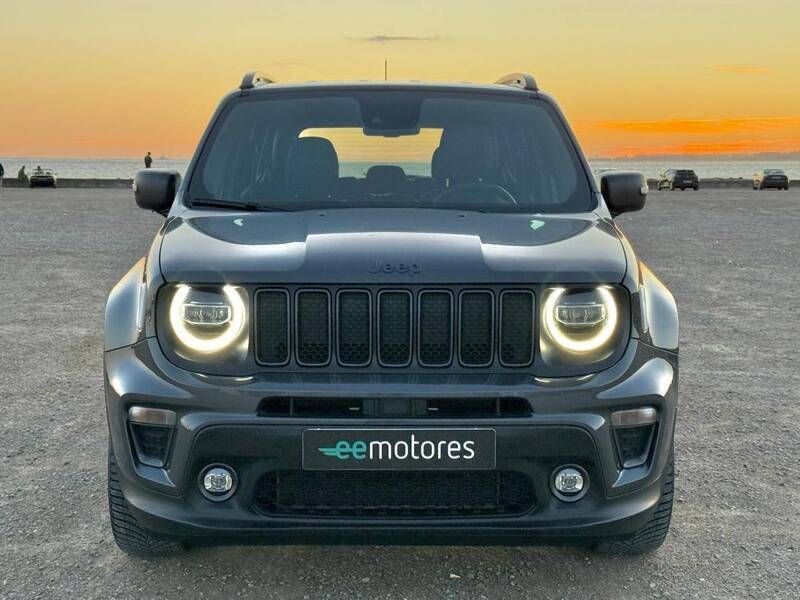 Antracite Usado 2021 Jeep Renegade SUV | € 23.490 (Preço elevado) - Imagem 1/4