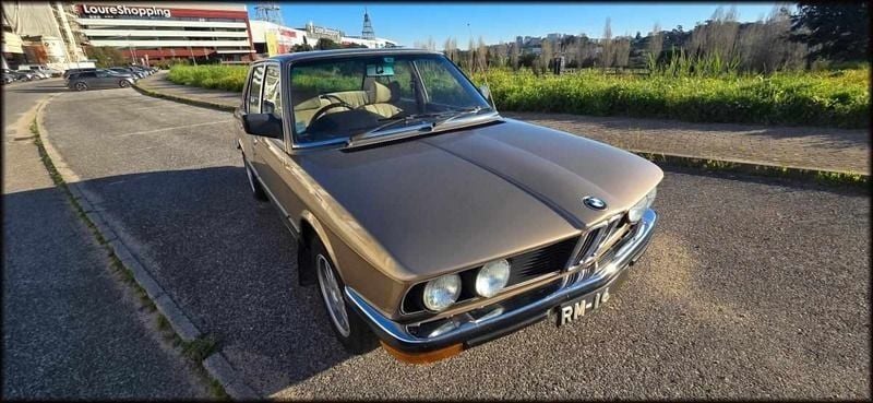 Outra Usado 1985 BMW 518 Sedan | € 6.500 - Imagem 1/4