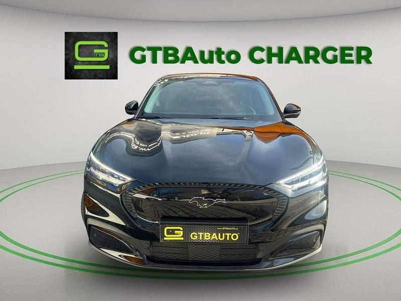 Usado Ford Mustang Mach-E Premium 197 kW (269 HP) 2022 Preto SUV