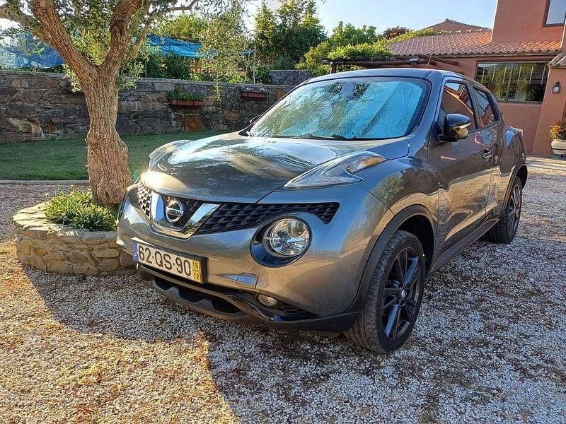 Usado 2015 Nissan Juke Pure SUV | € 13.000 (Preço justo) - Imagem 1/4