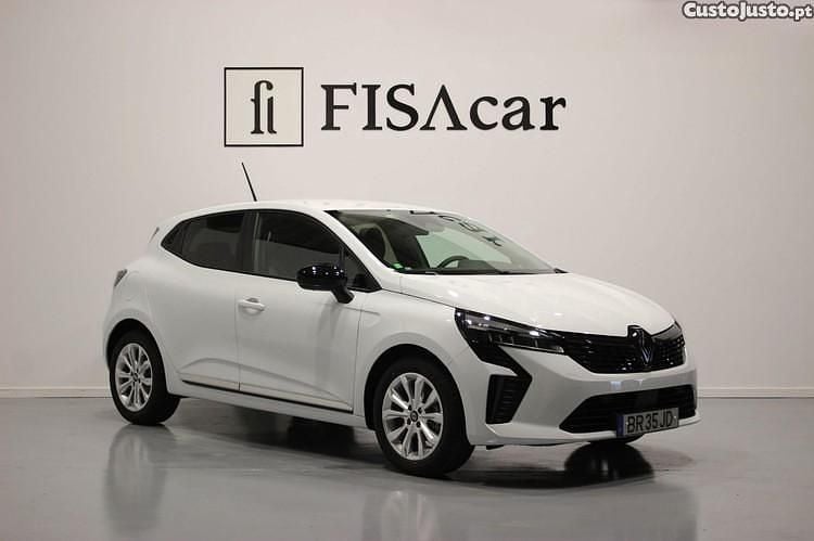 Usado Renault Clio V Evolution 100 HP (73 kW) 2025 Branco Citadino
