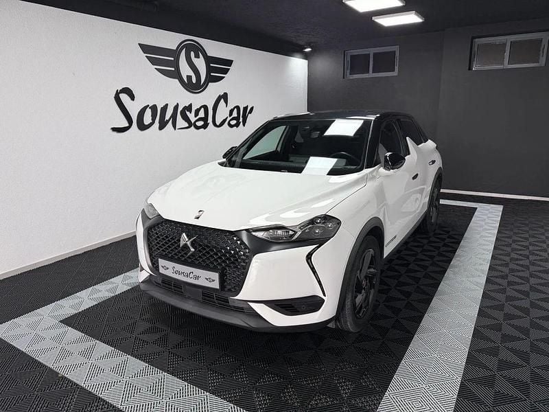Usado DS Automobiles DS3 Crossback E-Tense Performance Line Plus 100 kW (136 HP) 2021 Branco SUV