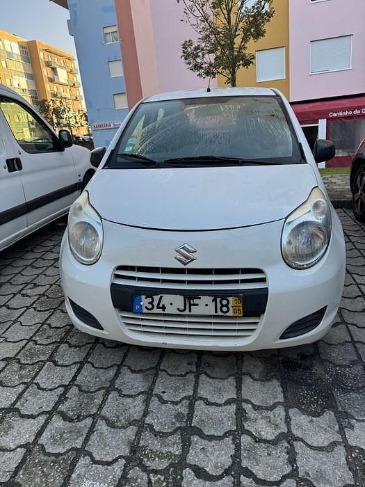 Usado 2010 Suzuki Alto Citadino | € 3.650 - Imagem 1/3