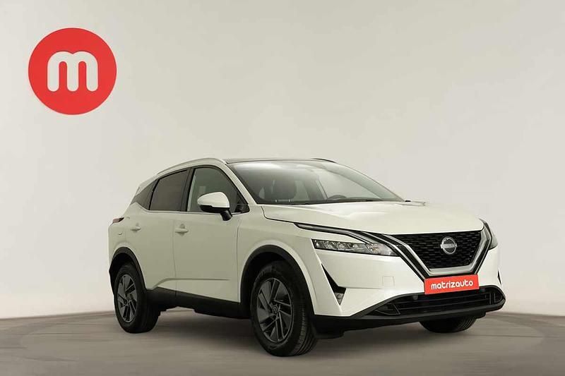 Branco Usado 2024 Nissan Qashqai SUV | € 28.499 (Bom preço) - Imagem 1/4