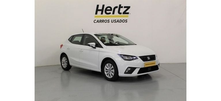 Usado 2023 Seat Ibiza Reference Citadino | € 14.190 (Bom preço) - Imagem 1/4