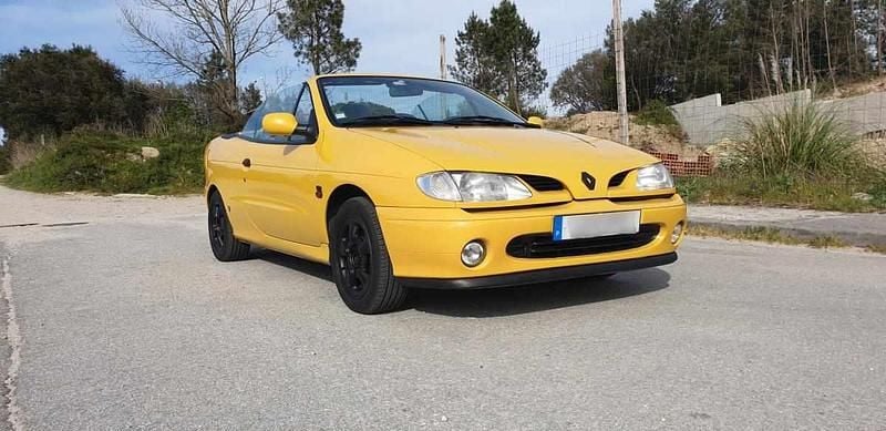 Outra Usado 1998 Renault Mégane Cabriolet Cabrios | € 3.450 - Imagem 1/4