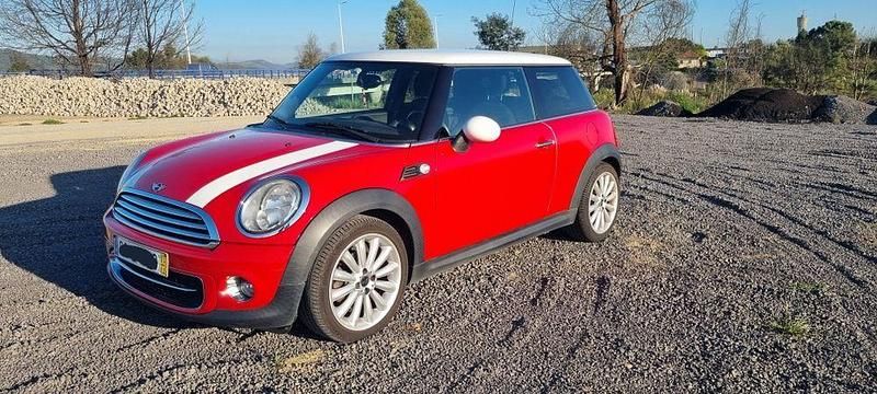 Usado 2010 Mini Cooper D Citadino | € 8.000 (Preço justo) - Imagem 1/4
