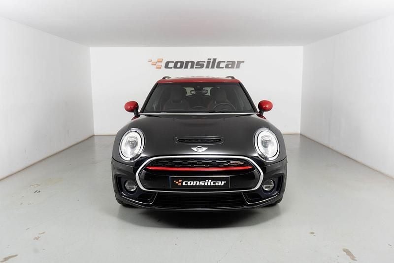 Preto Usado 2017 Mini Cooper SD Citadino | € 22.980 (Super Preço) - Imagem 1/4