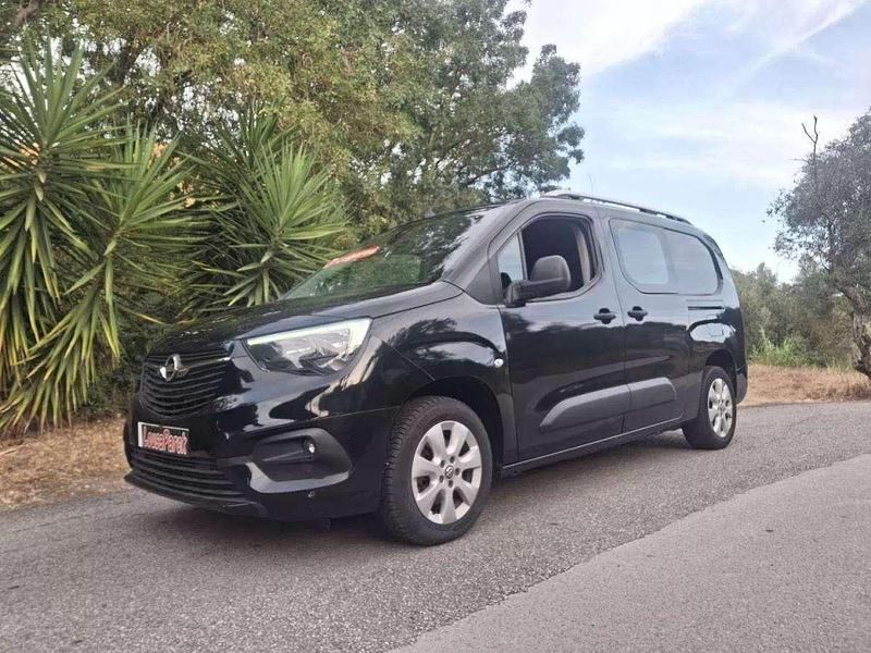 Usado Opel Combo 75 HP (55 kW) 2020 Preto Monovolume