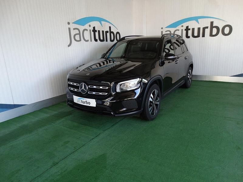Preto Usado 2021 Mercedes GLB180 Progressive SUV | € 33.800 (Preço justo) - Imagem 1/4